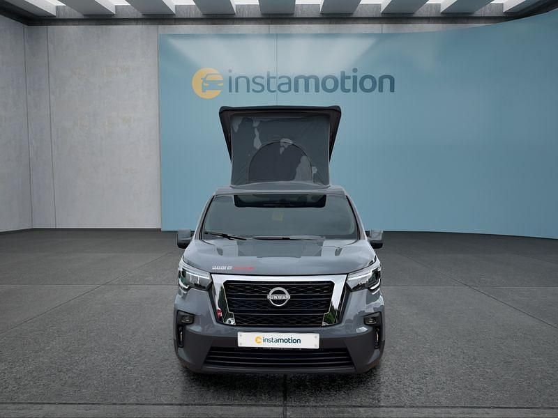 Gebraucht Nissan Primastar 170 PS (125 kW) 2024 Grau Van / Kleinbus