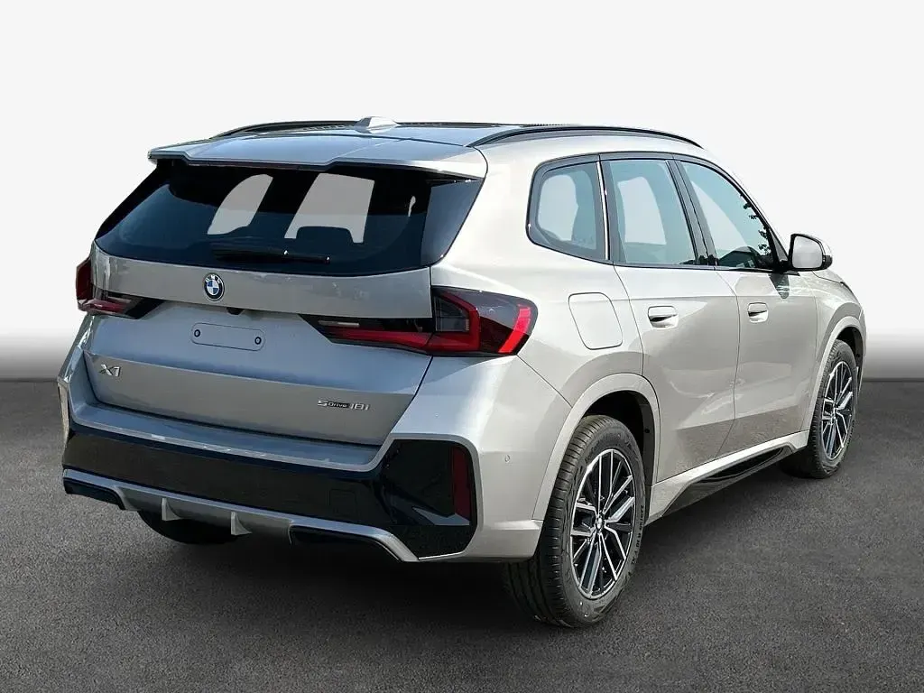 Gebraucht BMW X1 M Sport 136 PS (100 kW) 2025 Silber SUV