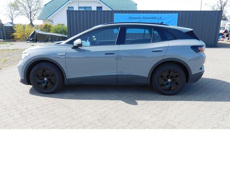 Mondsteingrau a7cgrau Gebraucht 2022 VW ID.4 Pure SUV | 20.990 € (Superpreis) - Bild 1/4