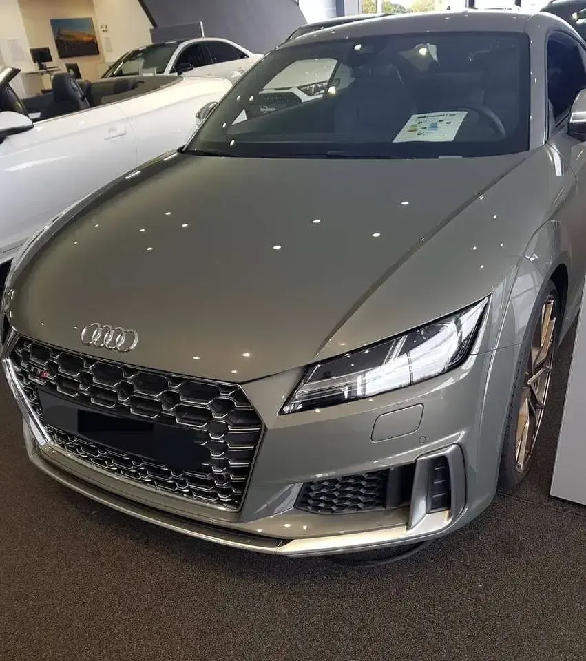 Gebraucht Audi TTS 320 PS (235 kW) 2023 Grau Coupé
