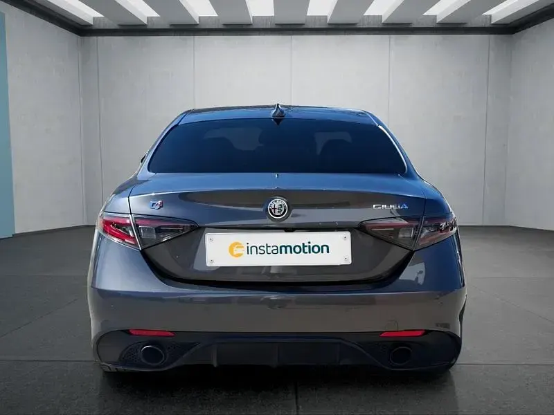 Gebraucht Alfa Romeo Giulia Veloce 280 PS (205 kW) 2024 Andere Limousine
