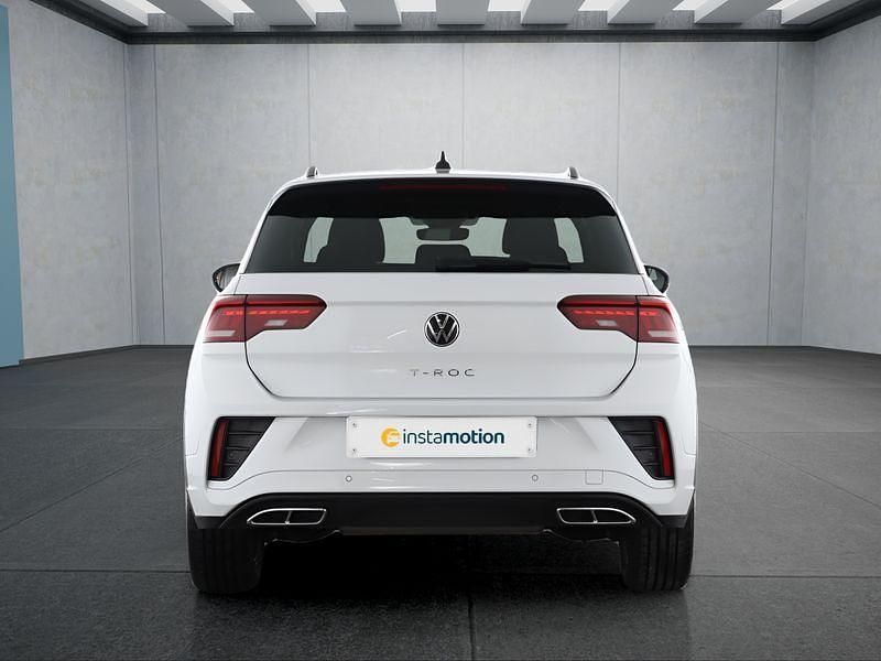 Usado VW T-Roc 150 HP (110 kW) 2024 Branco SUV