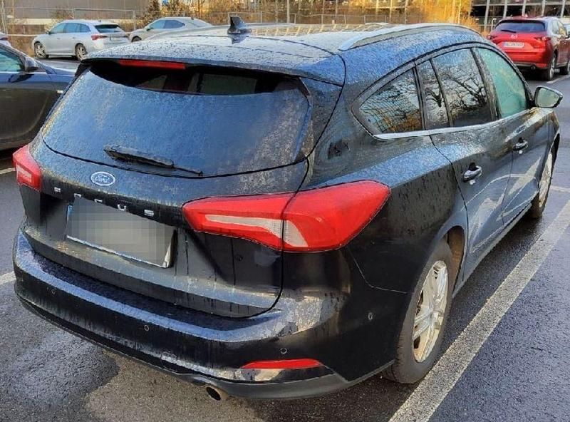 Gebraucht Ford Focus Titanium X 150 PS (110 kW) 2020 Schwarz Limousine