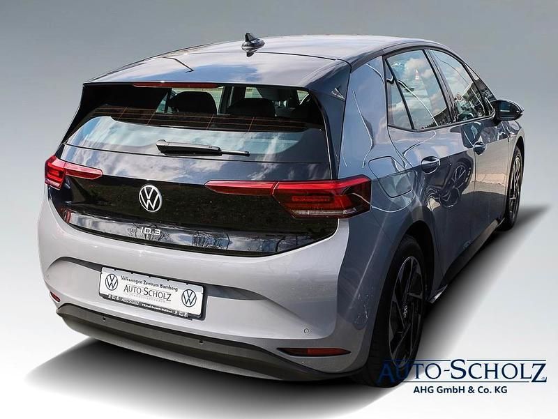 Gebraucht VW ID.3 Pro Performance 150 kW (204 PS) 2022 Grau Kleinwagen