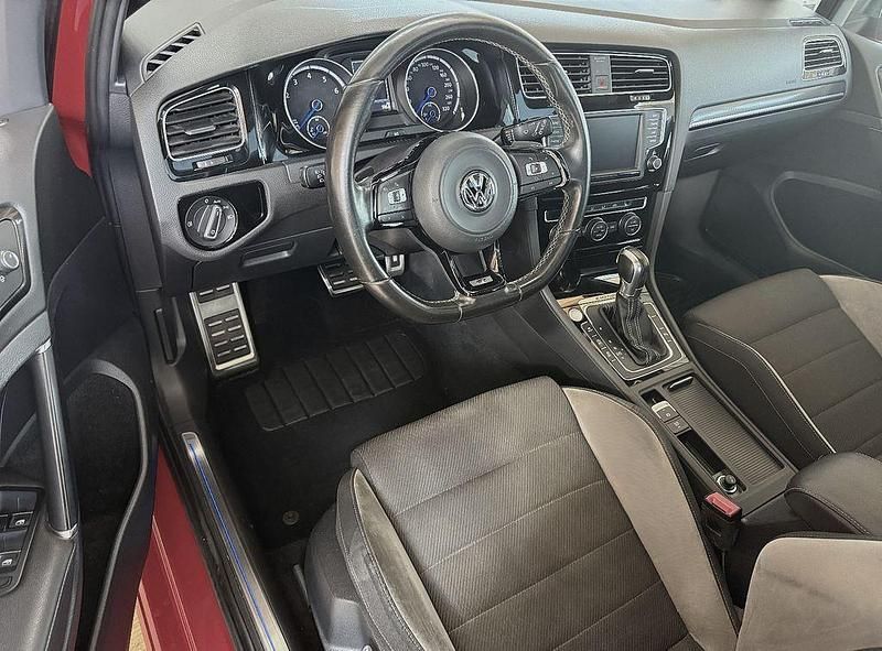 Gebraucht VW Golf VII R 300 PS (220 kW) 2016 Rot Limousine