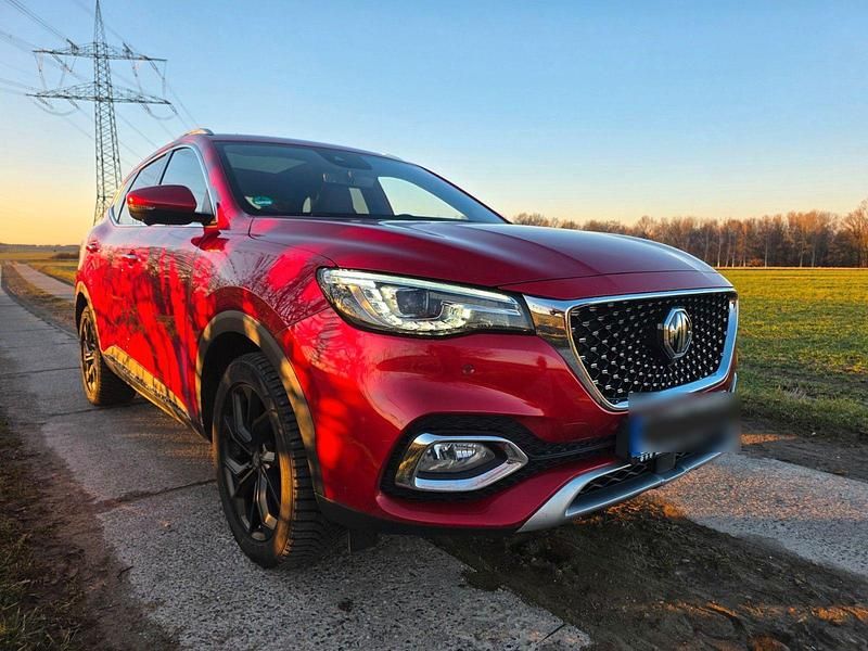 Gebraucht MG EHS Luxury 258 PS (189 kW) 2022 SUV