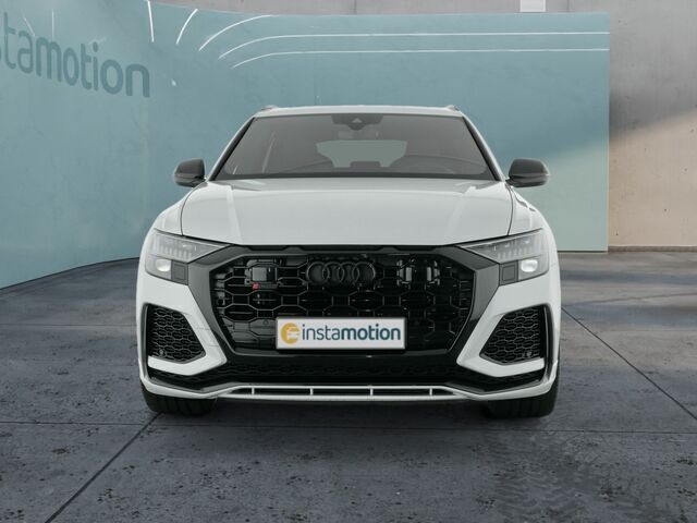 Gebraucht Audi RS Q8 Ambiente 600 PS (441 kW) 2023 Weiß SUV