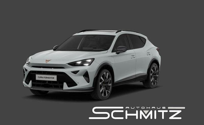Weiß Neu 2026 Cupra Formentor VZ2 SUV | 49.600 € (Fairer Preis) - Bild 1/3