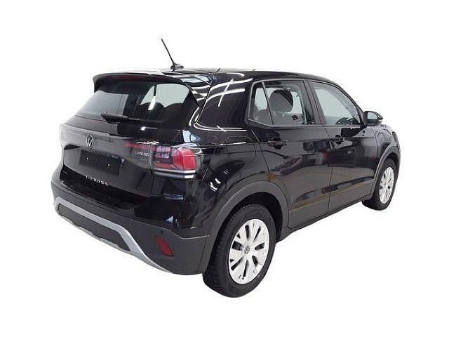 Gebraucht VW T-Cross 95 PS (69 kW) 2025 Schwarz SUV