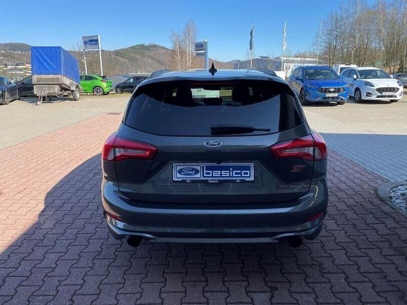 Gebraucht Ford Focus ST 280 PS (205 kW) 2019 Grau Limousine