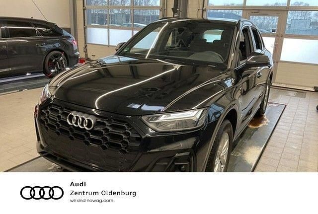 Gebraucht Audi Q5 S-Line 299 PS (219 kW) 2022 Schwarz SUV