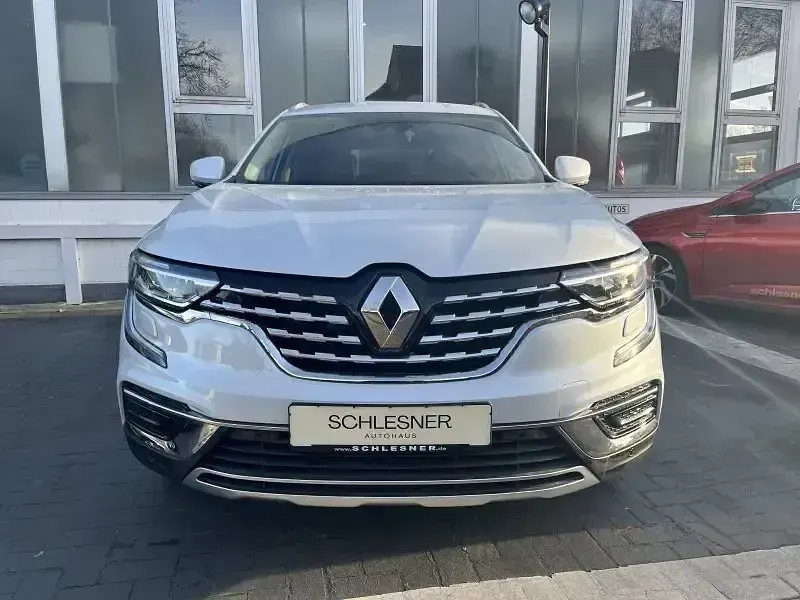 Gebraucht Renault Koleos Techno 158 PS (116 kW) 2022 Universweiss SUV