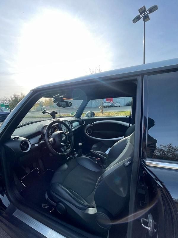Schwarz Gebraucht 2012 Mini Cooper Kleinwagen | 4.299 € (Superpreis) - Bild 1/4