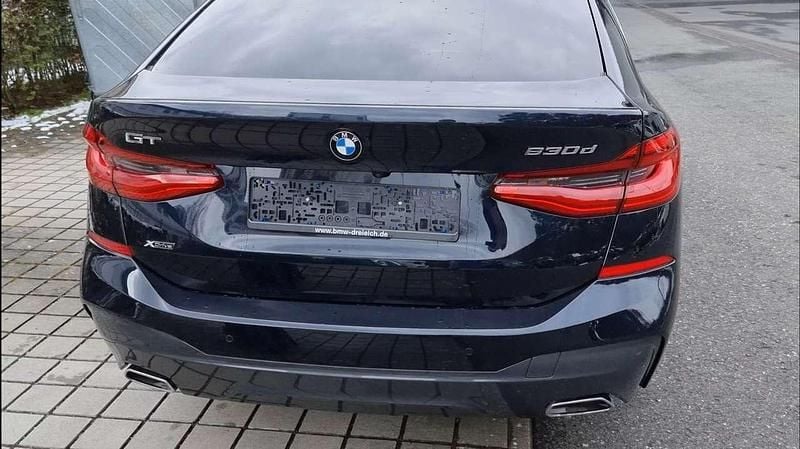 Gebraucht BMW 630 M Sport 265 PS (194 kW) 2018 Coupé