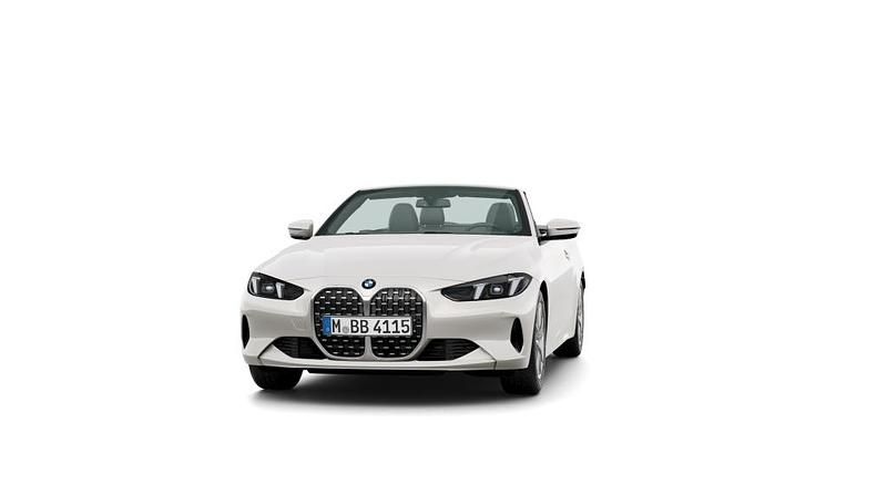 Gebraucht 2025 BMW 420 Cabrio | 54.490 € (Etwas zu teuer) - Bild 1/4