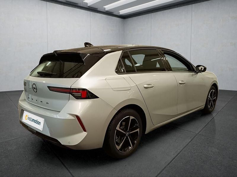 Gebraucht Opel Astra 131 PS (96 kW) 2025 Grau Limousine