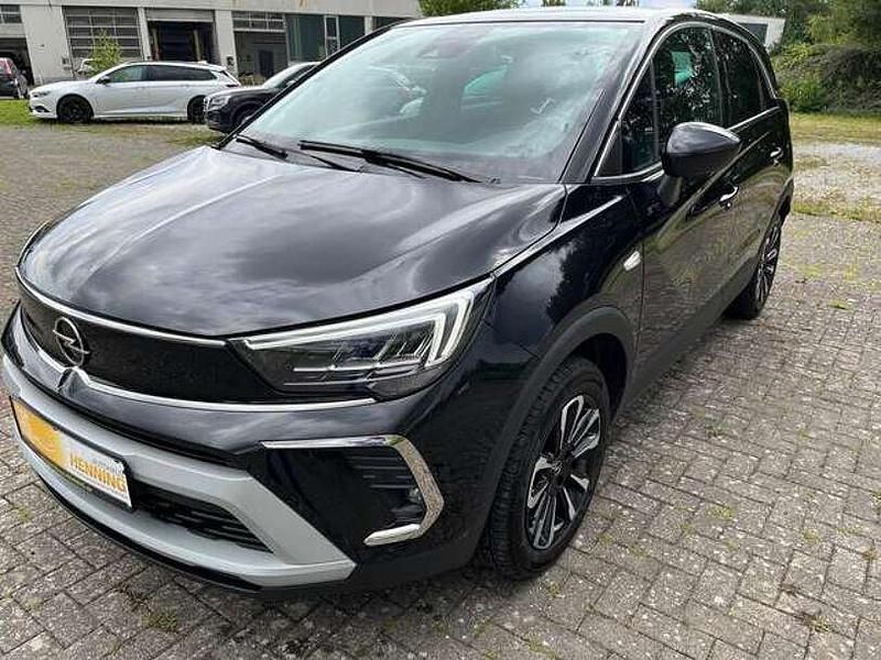 Schwarz Gebraucht 2024 Opel Crossland X SUV | 19.990 € (Fairer Preis) - Bild 1/4