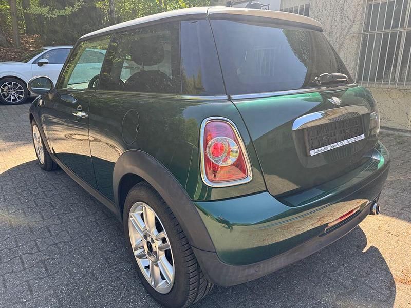 Second-hand Mini Cooper D 111 CP (81 kW) 2012 Verde Hatchback