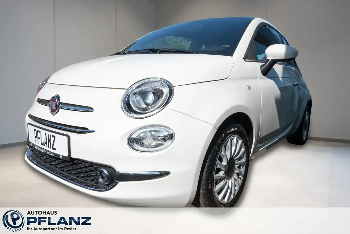 Gebraucht Fiat 500 Dolcevita 69 PS (50 kW) 2024 Kleinwagen