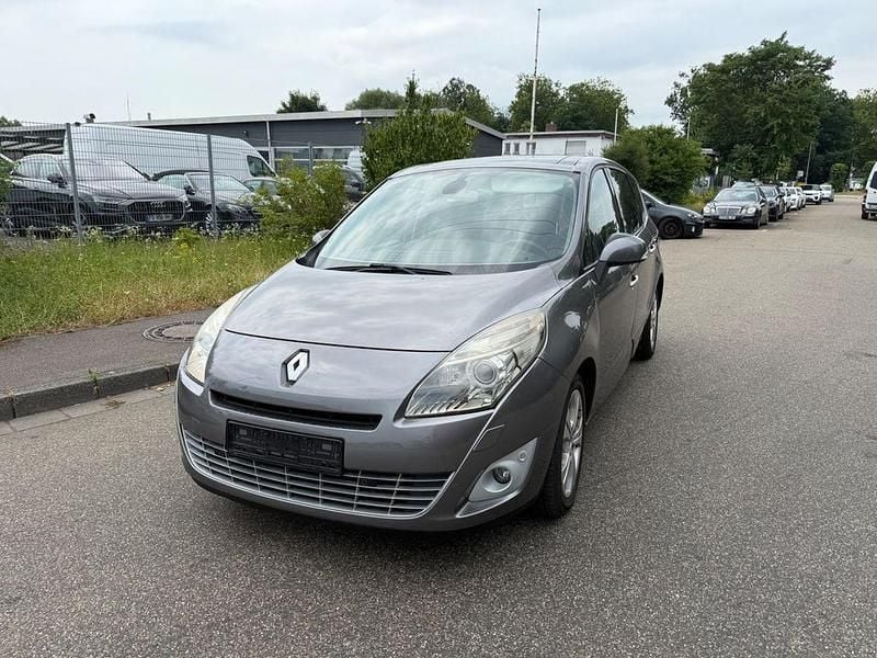 Gebraucht 2010 Renault Scénic III Dynamique Van / Kleinbus | 2.999 € (Superpreis) - Bild 1/2