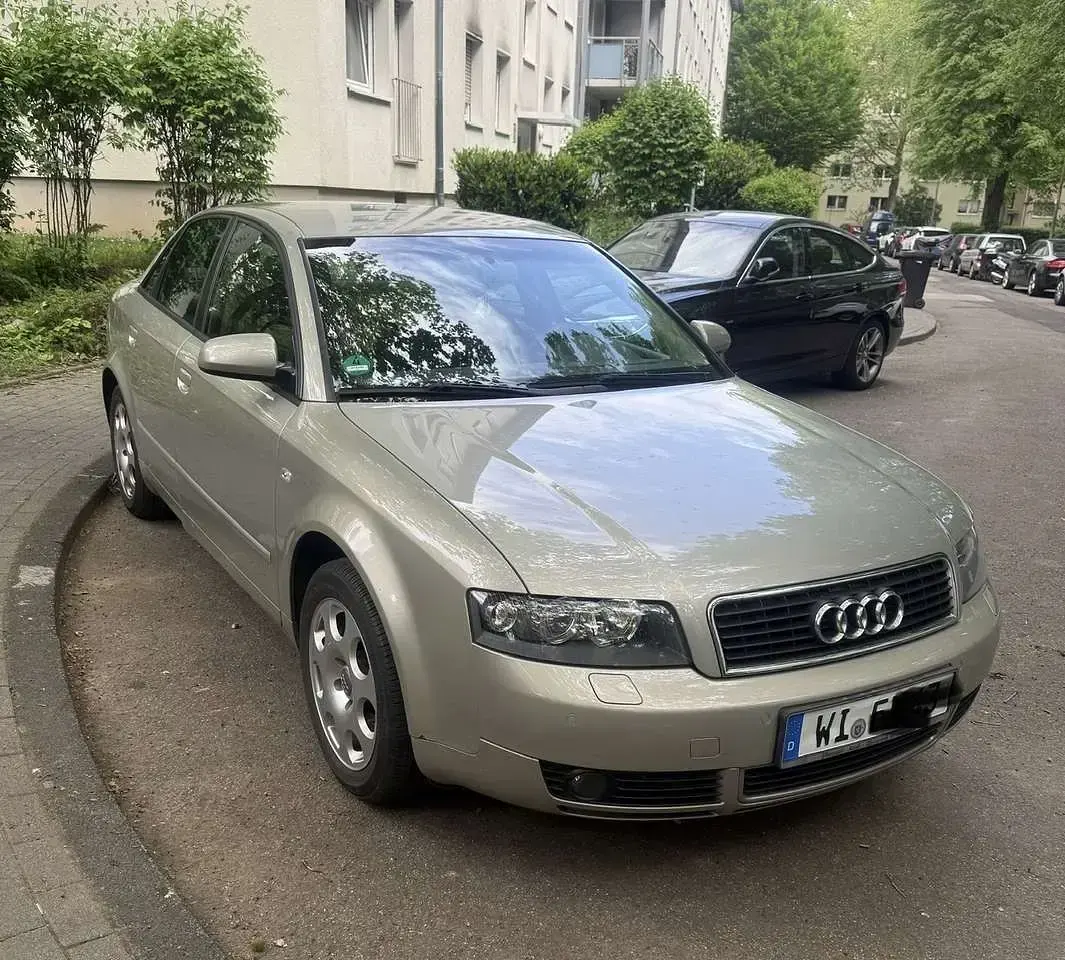 Gebraucht Audi A4 163 PS (119 kW) 2004 Limousine