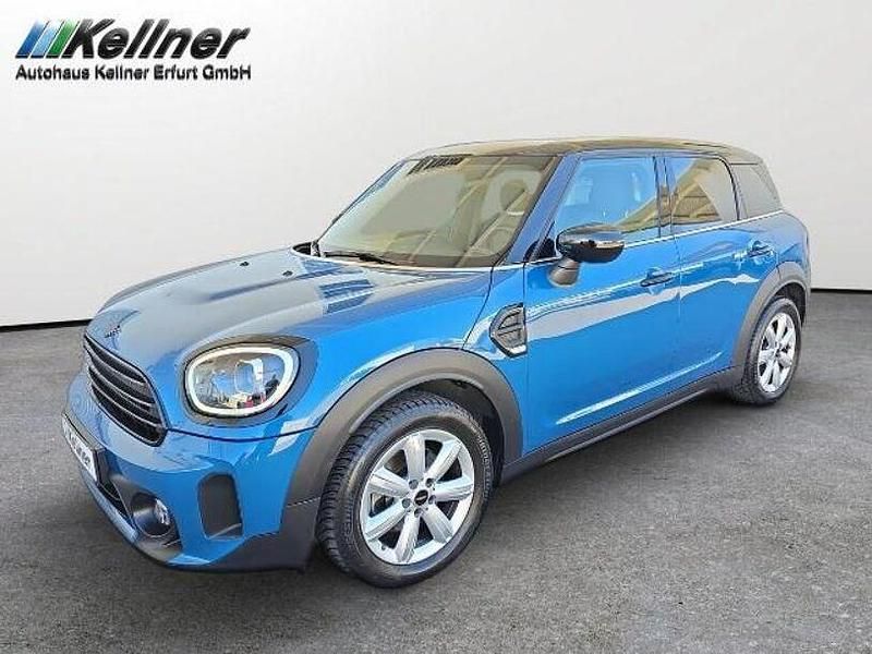 Blau Gebraucht 2023 Mini Cooper Countryman SUV | 31.690 € (Fairer Preis) - Bild 1/4