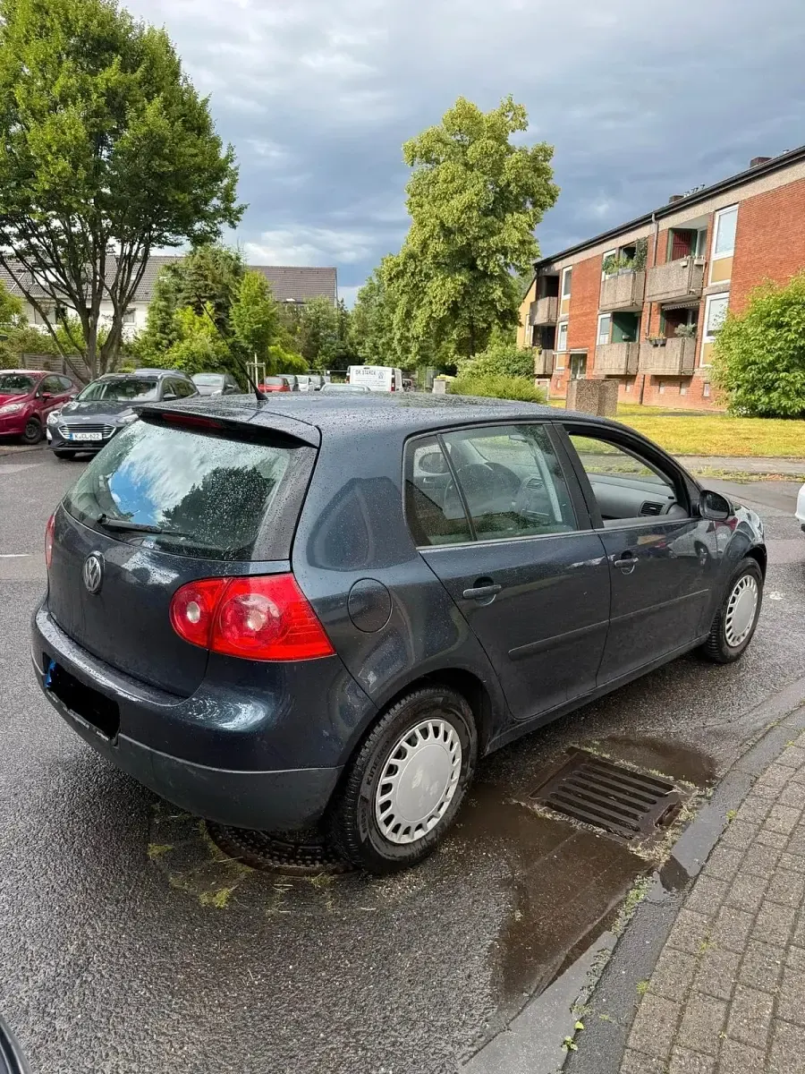 Gebraucht VW Golf IV 116 PS (85 kW) 2006 Blau Limousine
