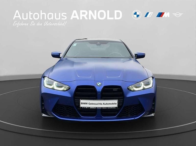 Gebraucht BMW M4 Competition Edition 510 PS (375 kW) 2023 Bmw individual frozen portimao Coupé