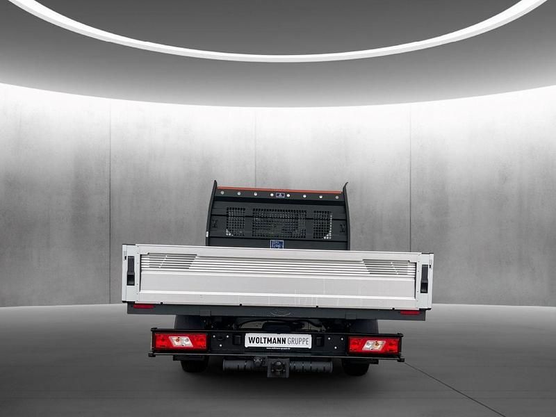 Neu Ford Transit Trend 165 PS (121 kW) 2026 Weiß Limousine