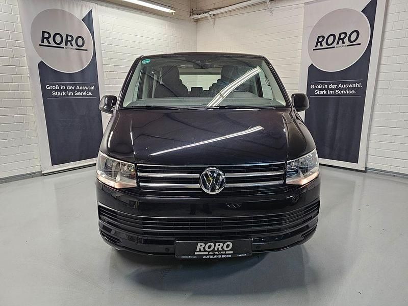 Gebraucht VW Multivan Comfortline 199 PS (146 kW) 2019 Schwarz Van