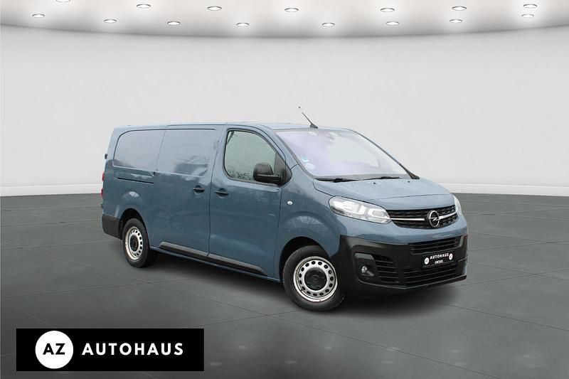 Gebraucht Opel Vivaro 102 PS (75 kW) 2020 Grau Van / Kleinbus