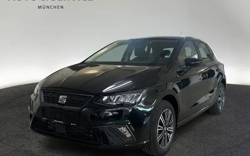 Gebraucht Seat Ibiza Style 116 PS (85 kW) 2025 Limousine