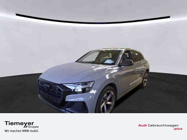 Nardograu Gebraucht 2022 Audi Q8 Competition SUV | 69.630 € (Fairer Preis) - Bild 1/4