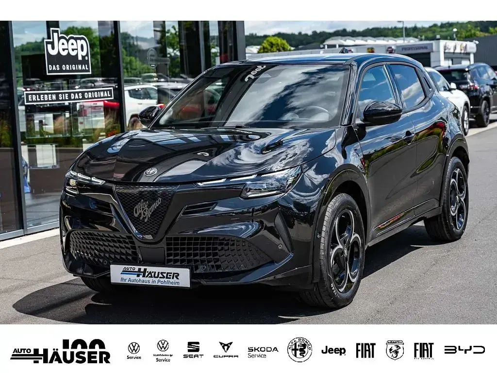 Gebraucht Alfa Romeo Junior Ti 114 kW (156 PS) 2026 SUV