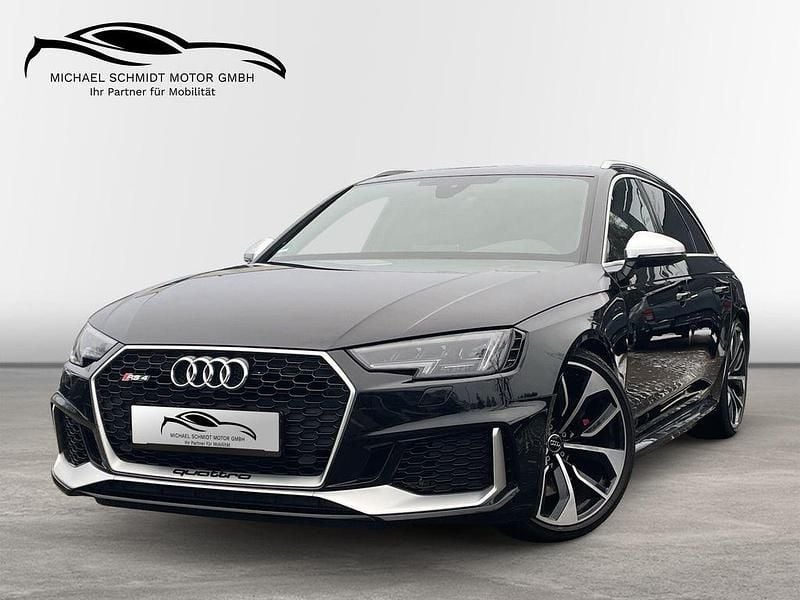 Gebraucht Audi RS4 Sport 450 PS (330 kW) 2019 Schwarz Kombi