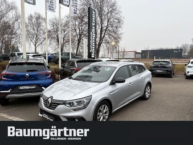 Silber Gebraucht 2020 Renault Mégane IV LIMITED Deluxe Limousine | 15.780 € (Fairer Preis) - Bild 1/4