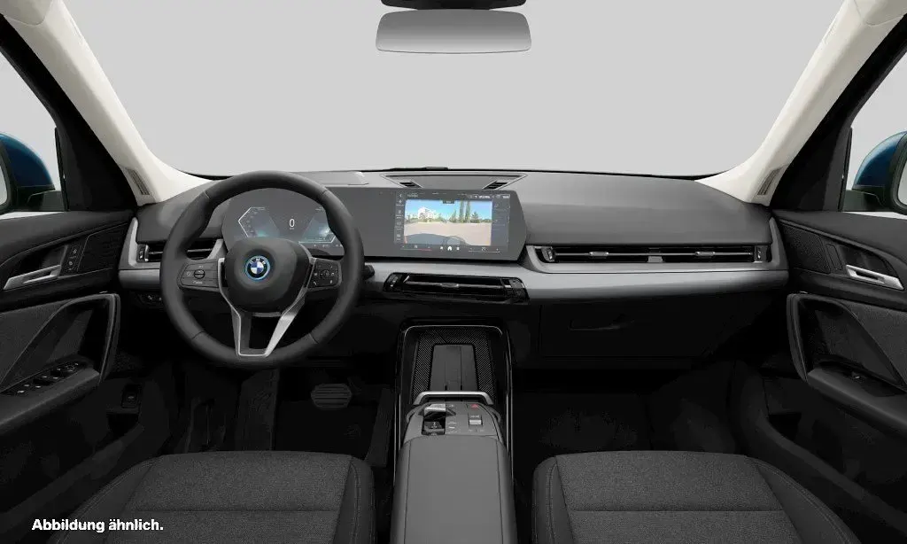 Gebraucht BMW iX1 Performance 230 kW (313 PS) 2024 Blau SUV