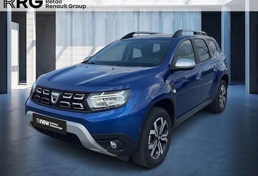Gebraucht Dacia Duster Prestige 150 PS (110 kW) 2021 Blau SUV