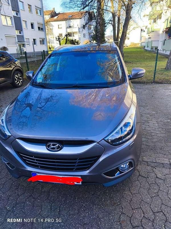 Gebraucht Hyundai ix35 Style 184 PS (135 kW) 2015 SUV
