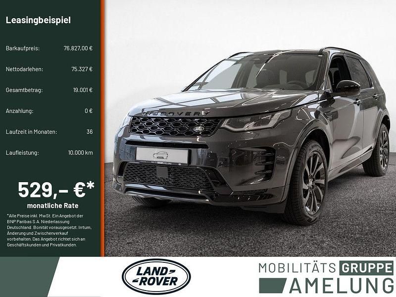 Gebraucht Land Rover Discovery Sport SE Dynamic 269 PS (197 kW) 2025 Carpathian grey SUV