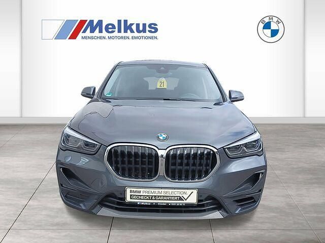 Gebraucht BMW X1 Advantage 178 PS (130 kW) 2022 Grau SUV