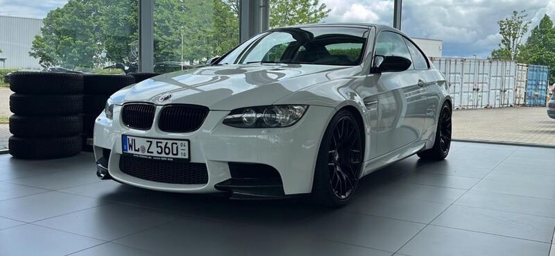 Weiß Gebraucht 2008 BMW M3 Performance Coupé | 52.500 € - Bild 1/4