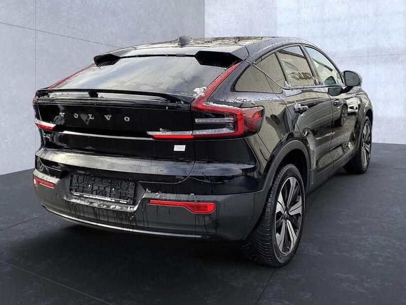 Gebraucht Volvo C40 Plus 300 kW (408 PS) 2022 Schwarz SUV