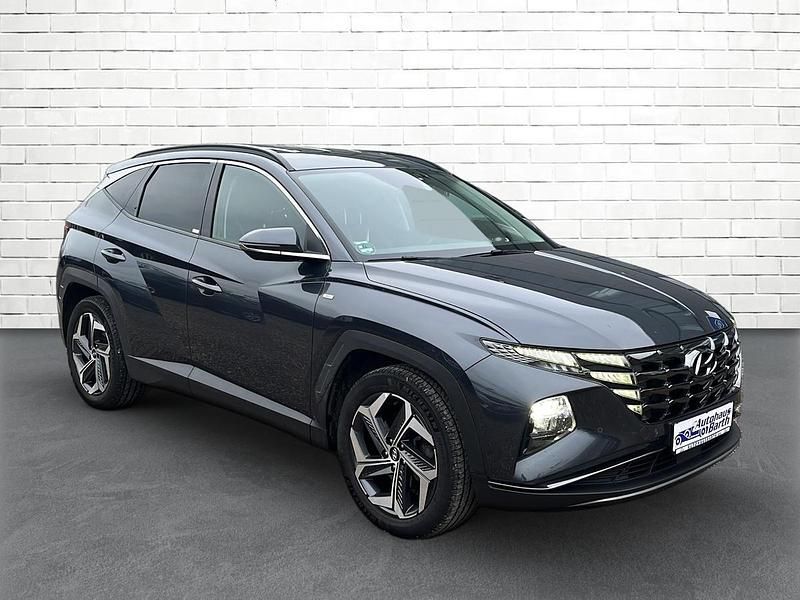Gebraucht Hyundai Tucson Trend 179 PS (131 kW) 2023 Metallic SUV