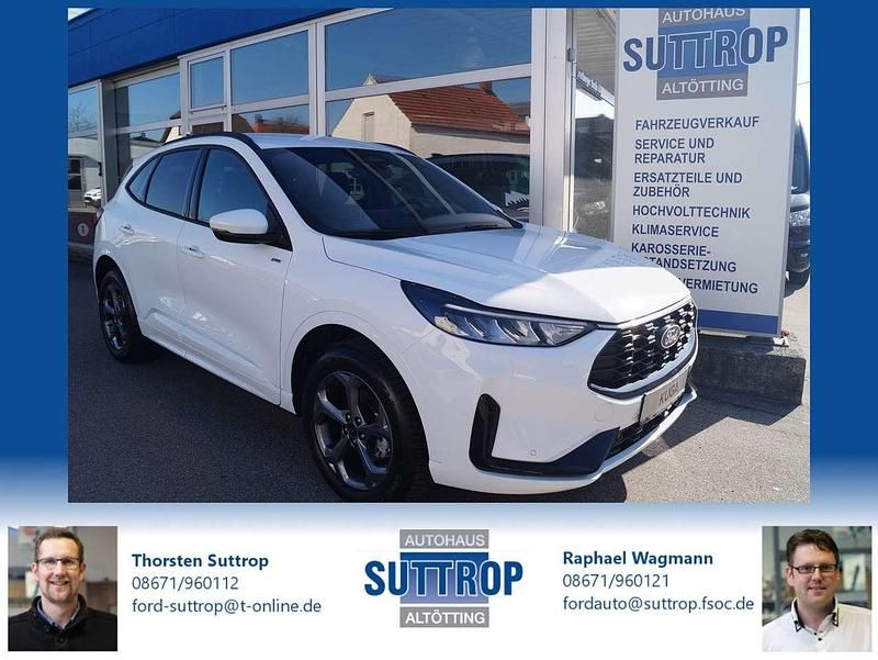 Neu Ford Kuga ST-Line 179 PS (131 kW) 2026 Frostweiss SUV