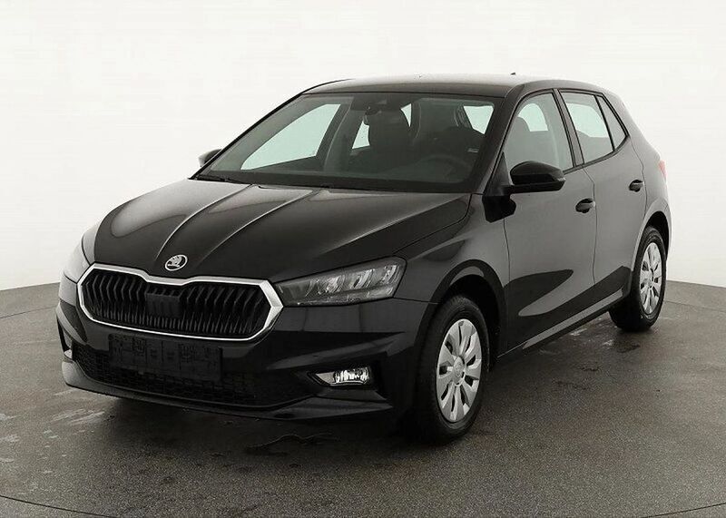 Schwarz Neu 2025 Skoda Fabia Selection Limousine | 21.849 € (Etwas zu teuer) - Bild 1/4