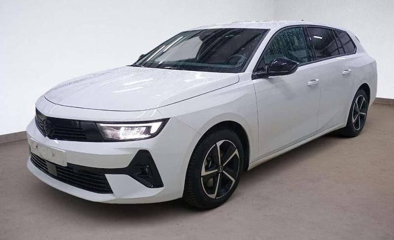 Gebraucht Opel Astra 131 PS (96 kW) 2024 Weiß Kombi