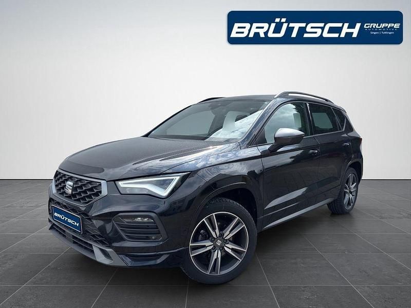 "magic" schwarz metallic Gebraucht 2023 Seat Ateca FR SUV | 32.580 € (Etwas zu teuer) - Bild 1/1