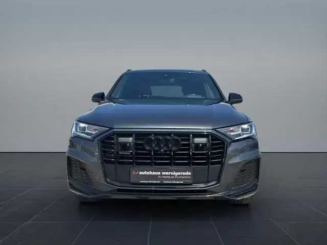Gebraucht Audi Q7 Competition 286 PS (210 kW) 2022 Daytonagrau perleffekt SUV