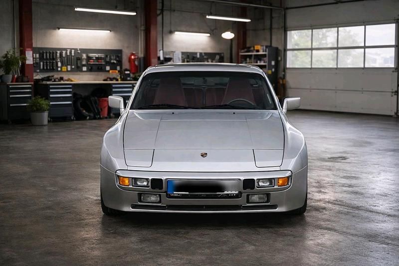 Gebraucht Porsche 944 163 PS (119 kW) 1987 Gold Coupé